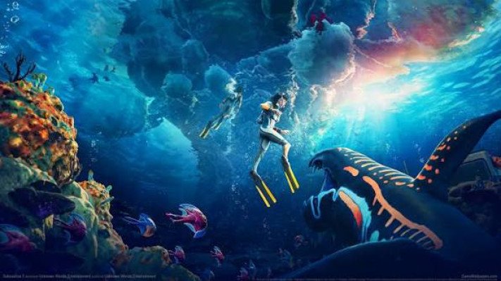 Subnautica 2 Free